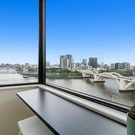 Brisbane Riverside Retreat מראה חיצוני תמונה