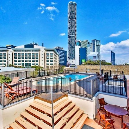 Brisbane Riverside Retreat מראה חיצוני תמונה