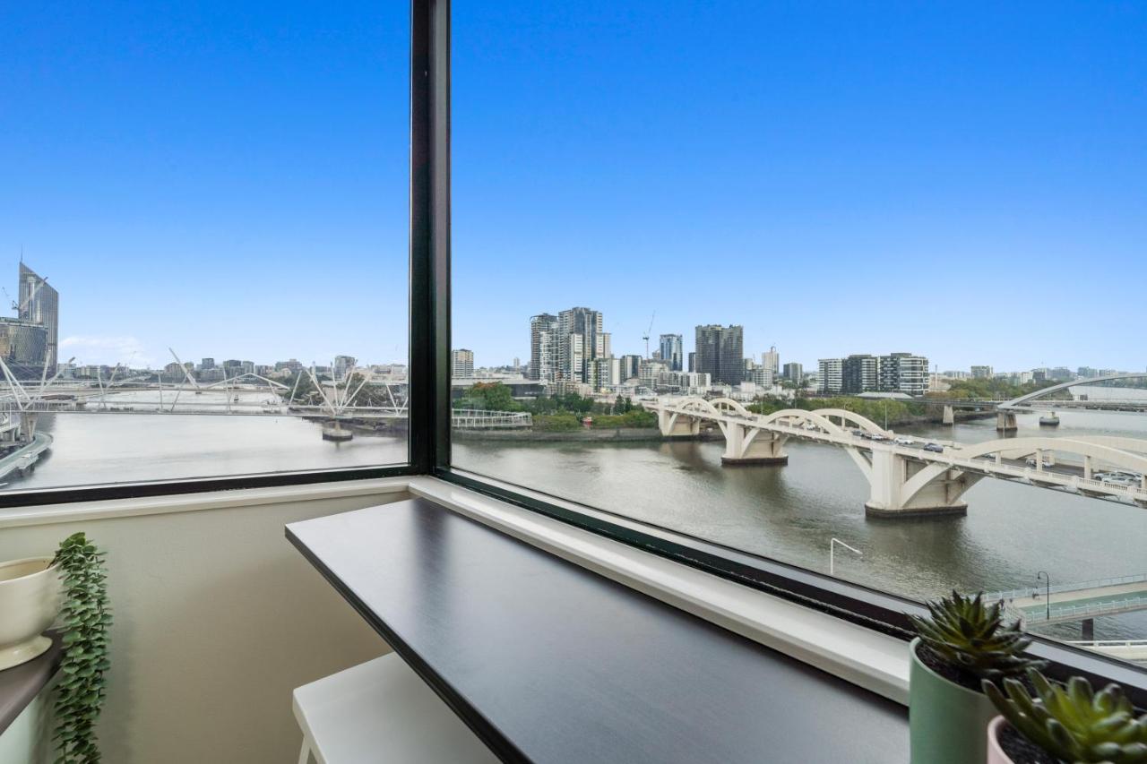 Brisbane Riverside Retreat מראה חיצוני תמונה