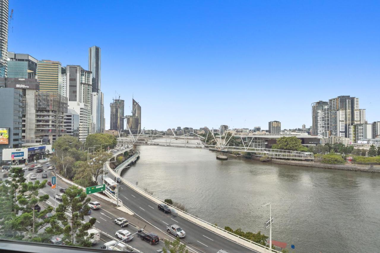 Brisbane Riverside Retreat מראה חיצוני תמונה