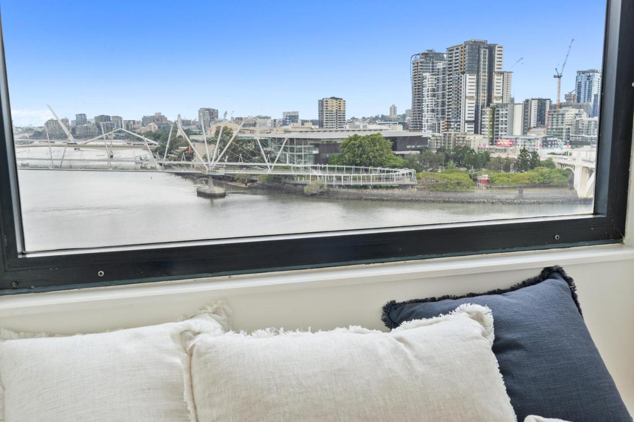 Brisbane Riverside Retreat מראה חיצוני תמונה