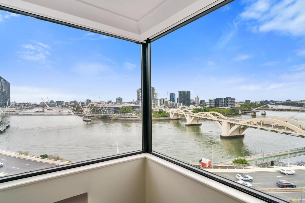 Brisbane Riverside Retreat מראה חיצוני תמונה
