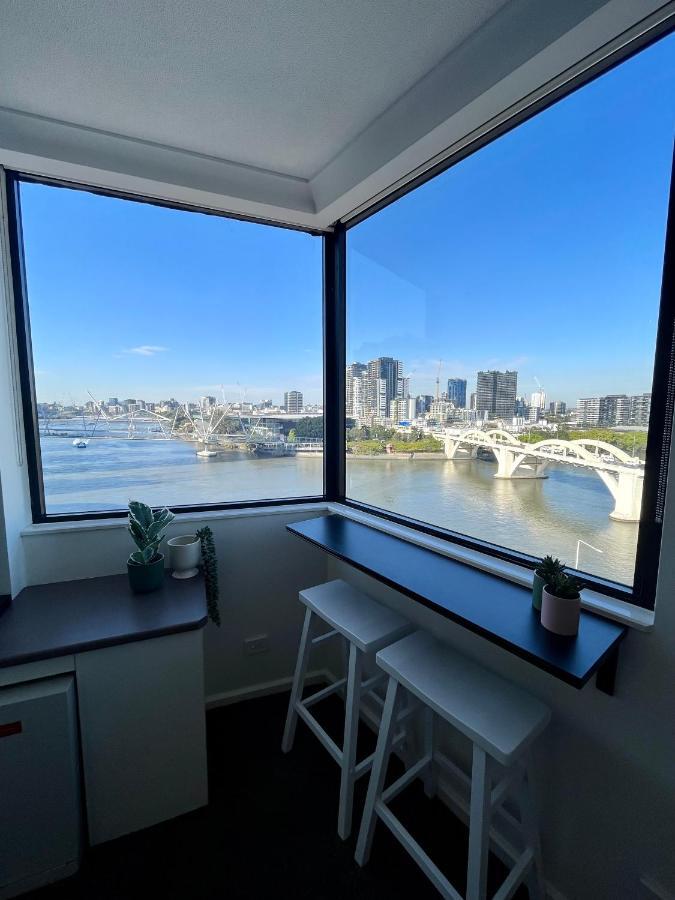 Brisbane Riverside Retreat מראה חיצוני תמונה
