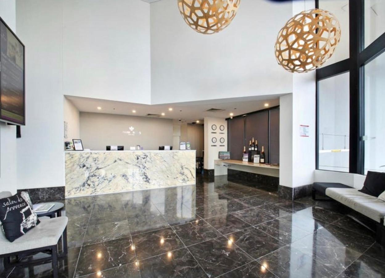 Brisbane Riverside Retreat מראה חיצוני תמונה